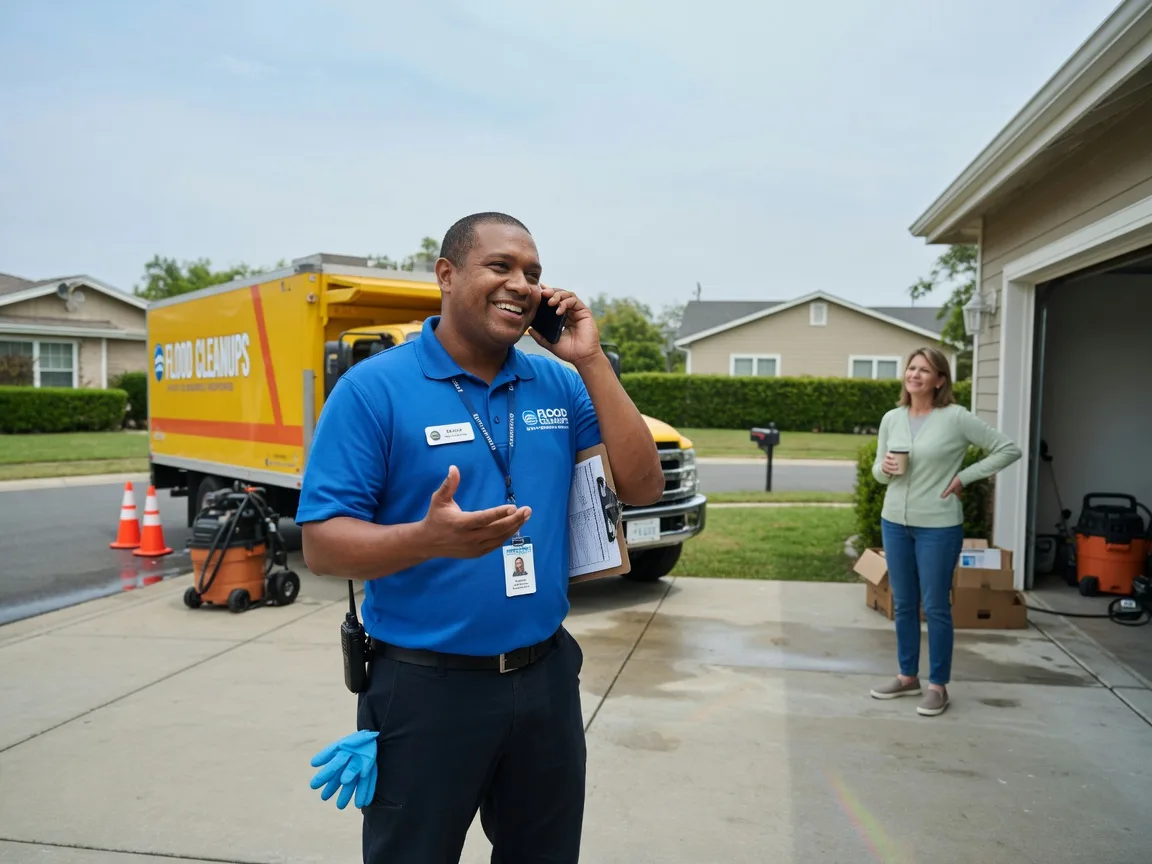 Water Damage Restoration Lattimer Mines, PA FAQs